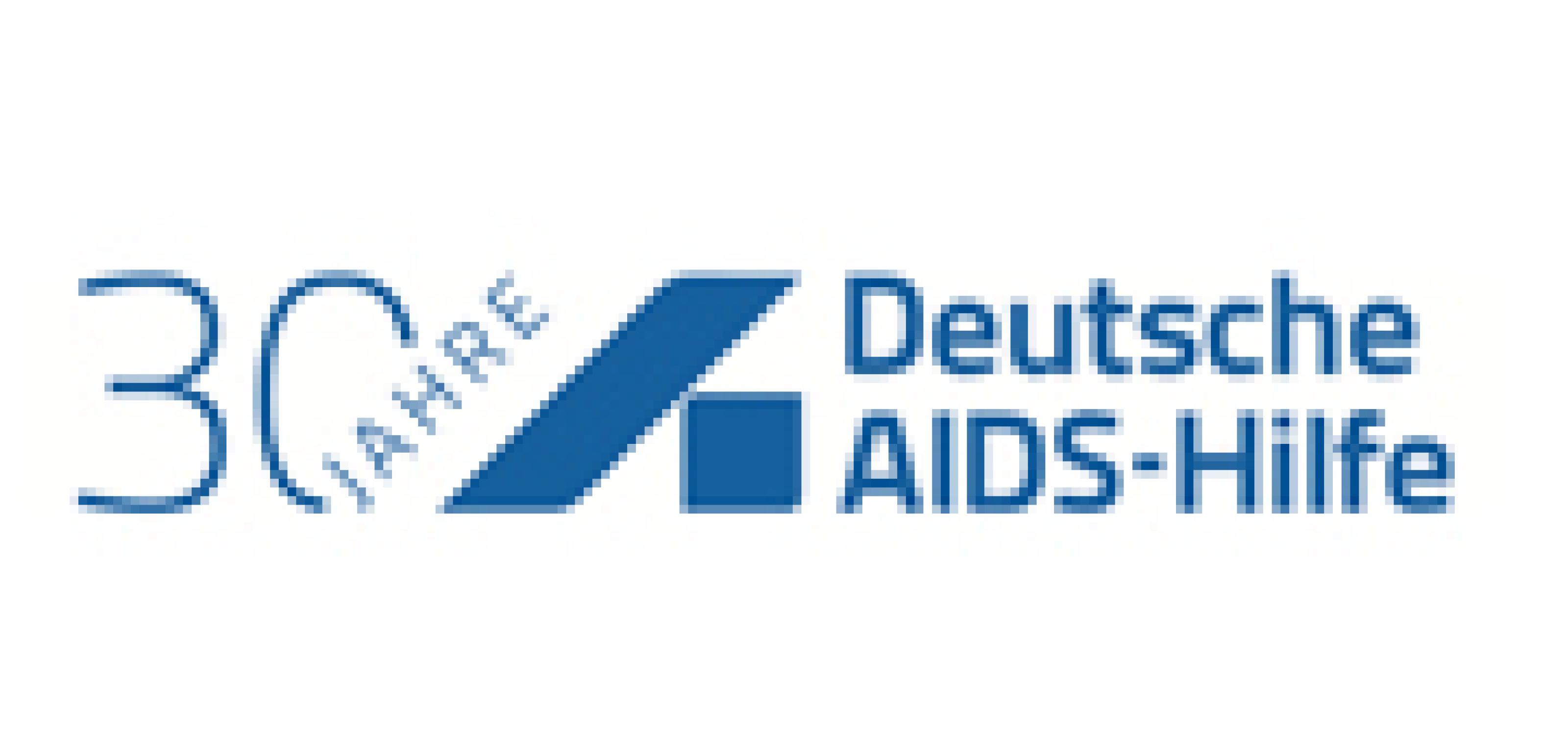 Logo der Deutschen AIDS-Hilfe