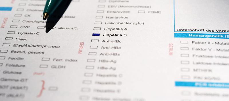 Hepatitis B: Übertragung, Symptome, Schutz, Therapie